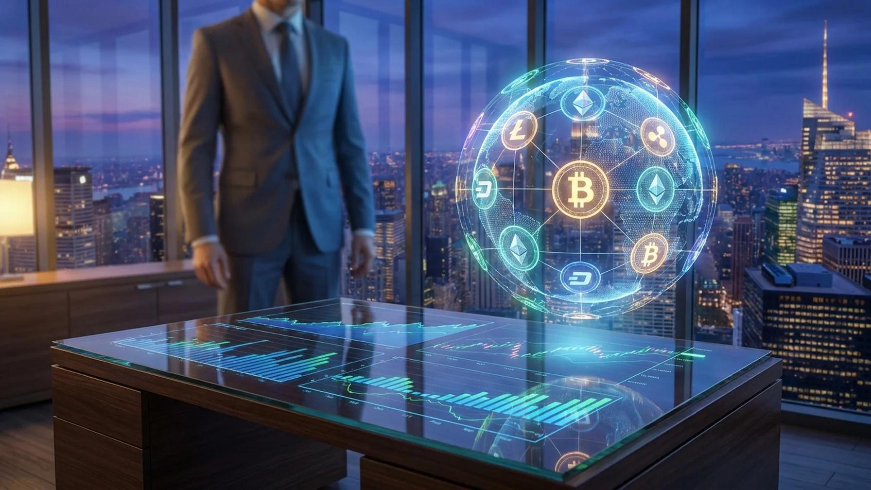 Crypto ETFs: A Guide to Building a diversify Crypto Portfolio