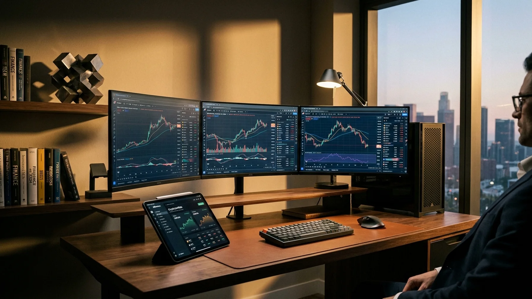 Crypto Index Funds Investing: A Comprehensive Guide to Building a Diversified Digital Asset Portfolio