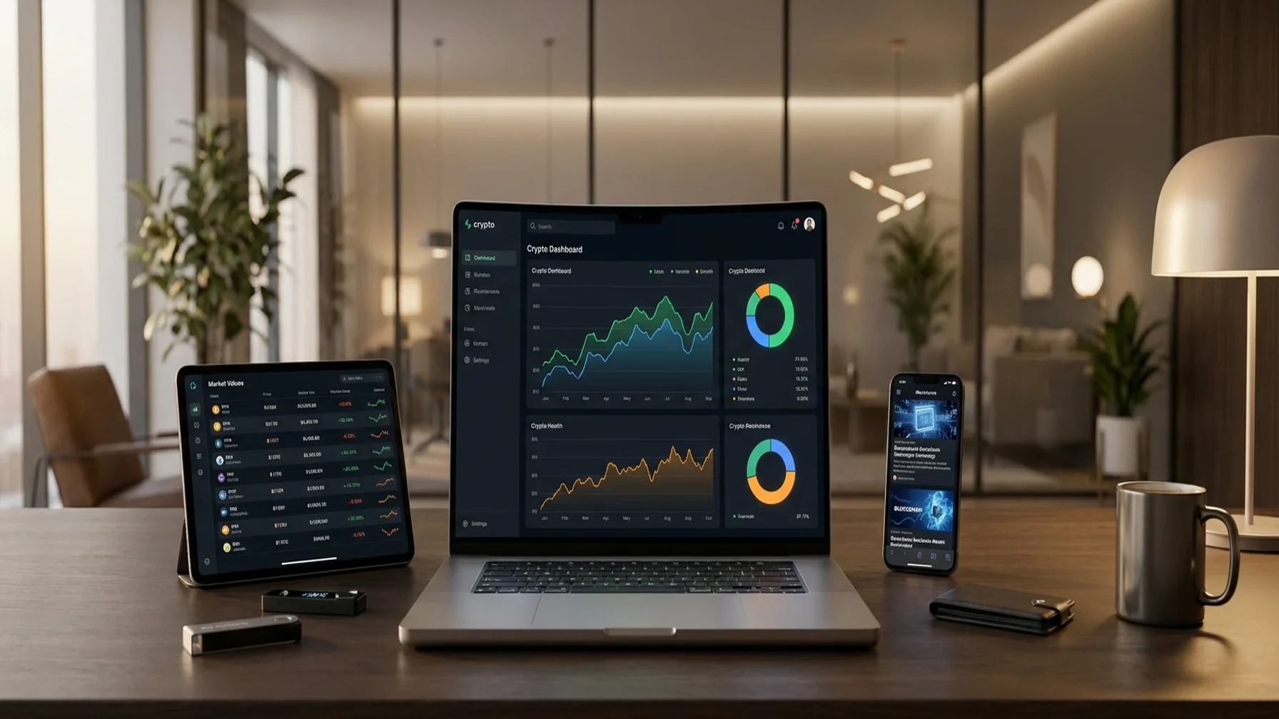 Mastering Crypto Portfolio Tracking: Strategies and Options