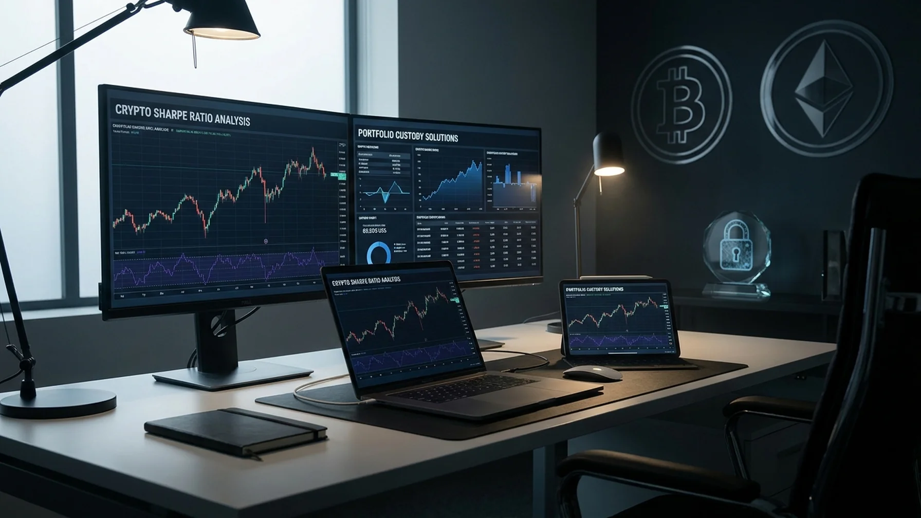 Understanding Crypto Sharpe Ratio Analysis for Portfolio Optimization