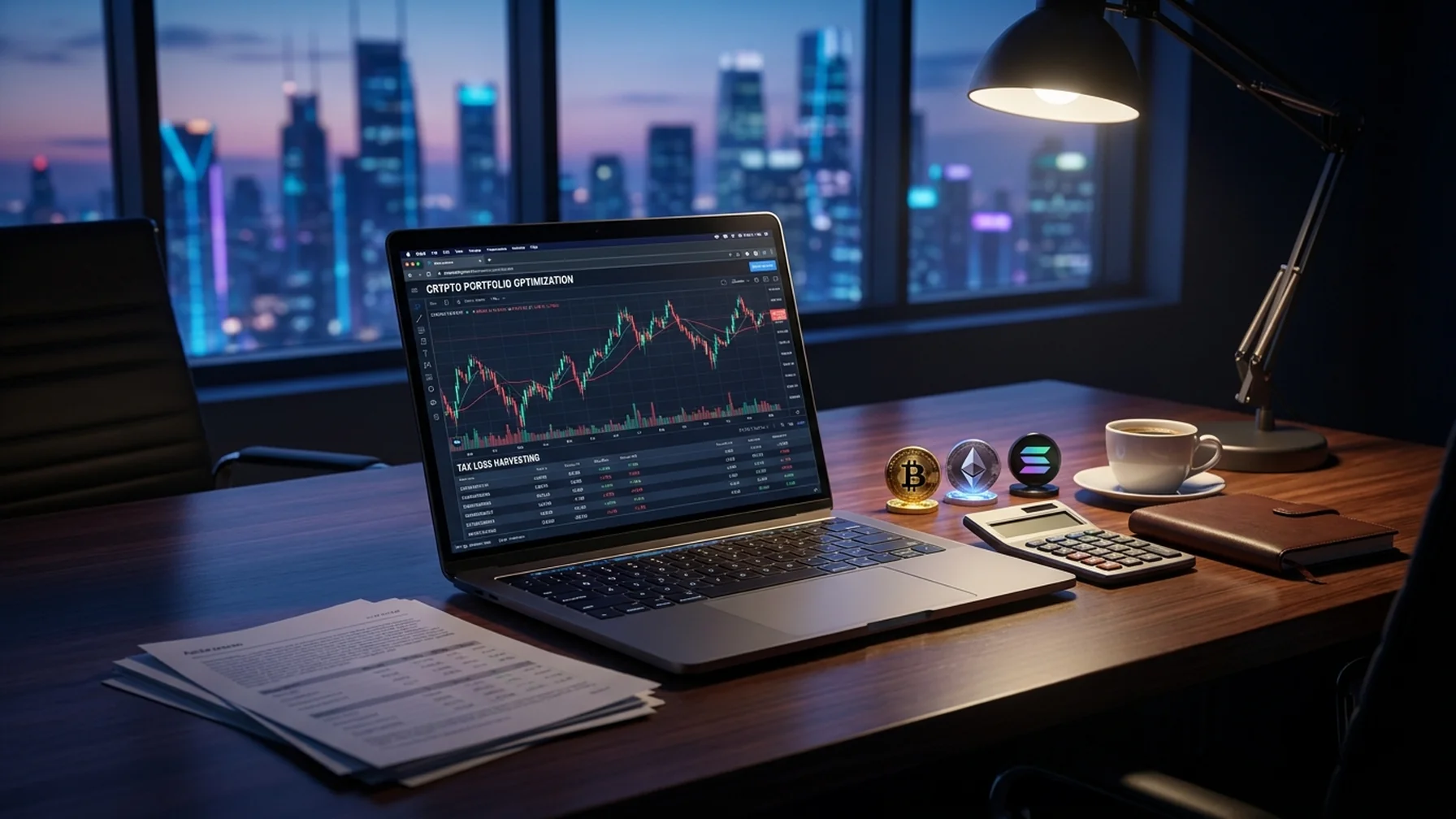 Crypto Tax Loss Harvesting: A Strategic Guide for Investors