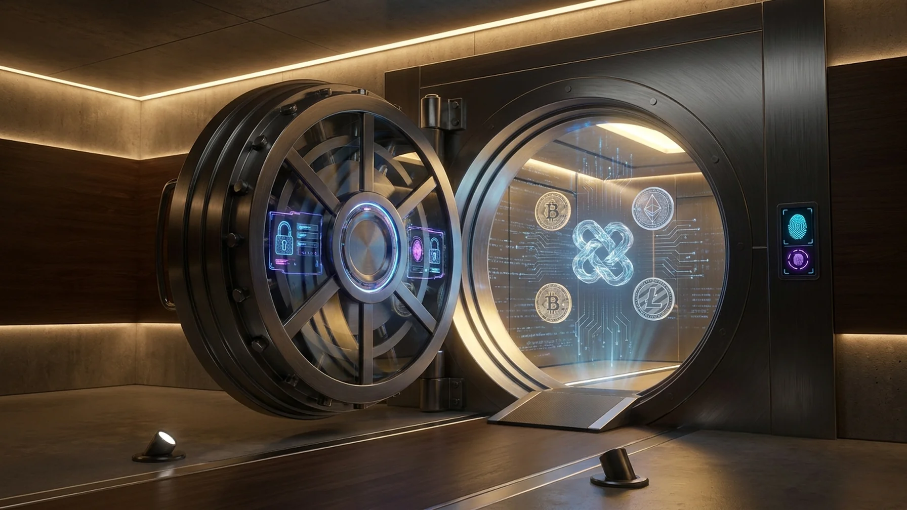 Understanding Cryptocurrency Custody Options