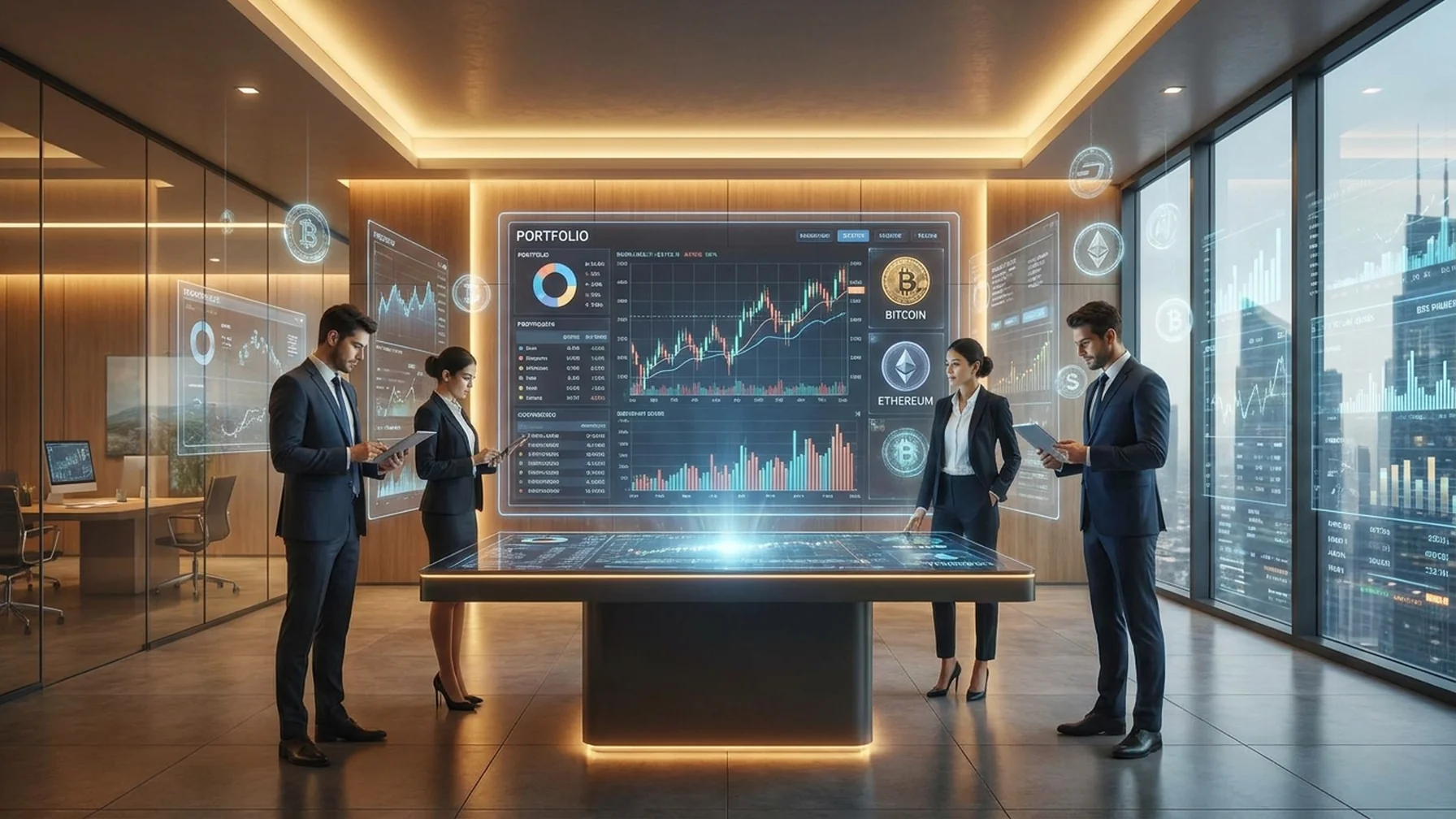Digital Asset Investing: Building a Strategic Crypto Portfolio