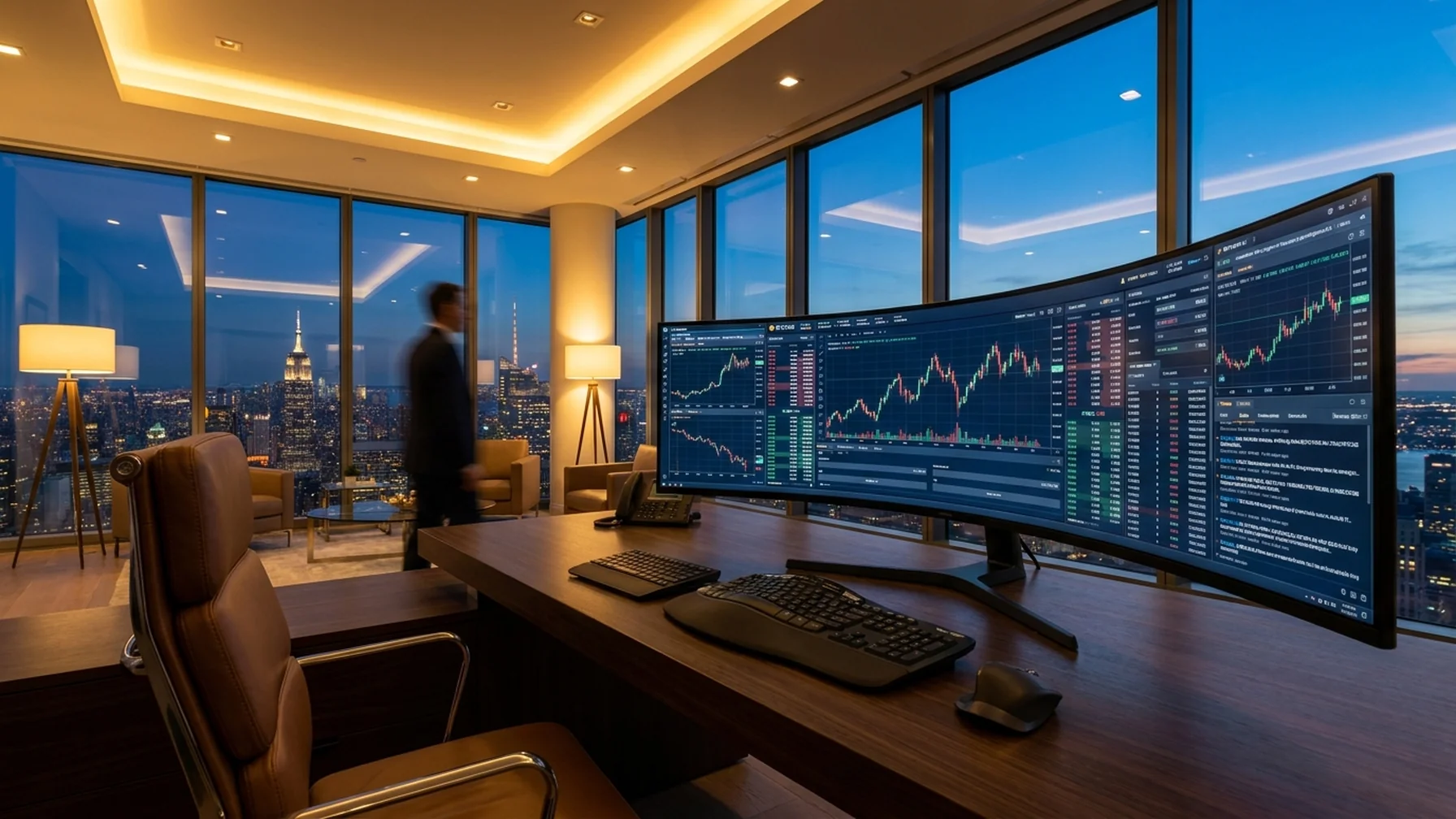 Untangling the Enigma of OTC Crypto Trading Desks: A Spirited Exploration