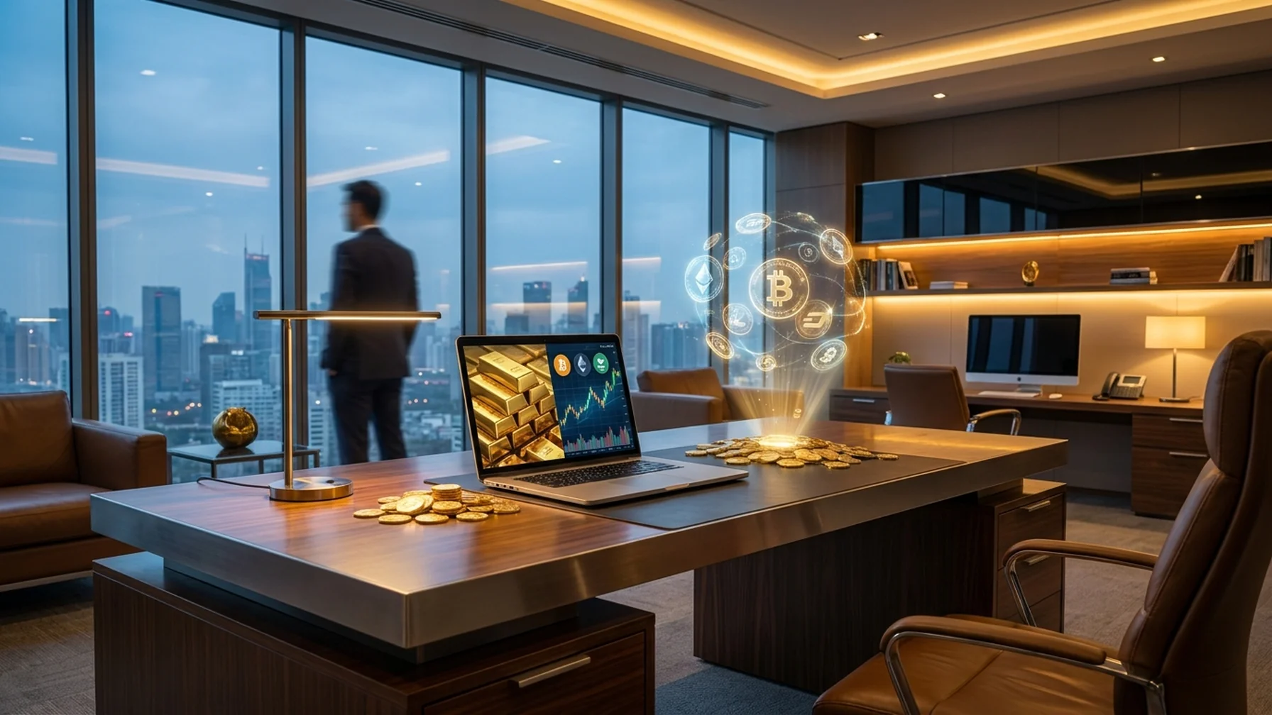 Gold and Crypto Portfolio Strategies: A Comprehensive Guide