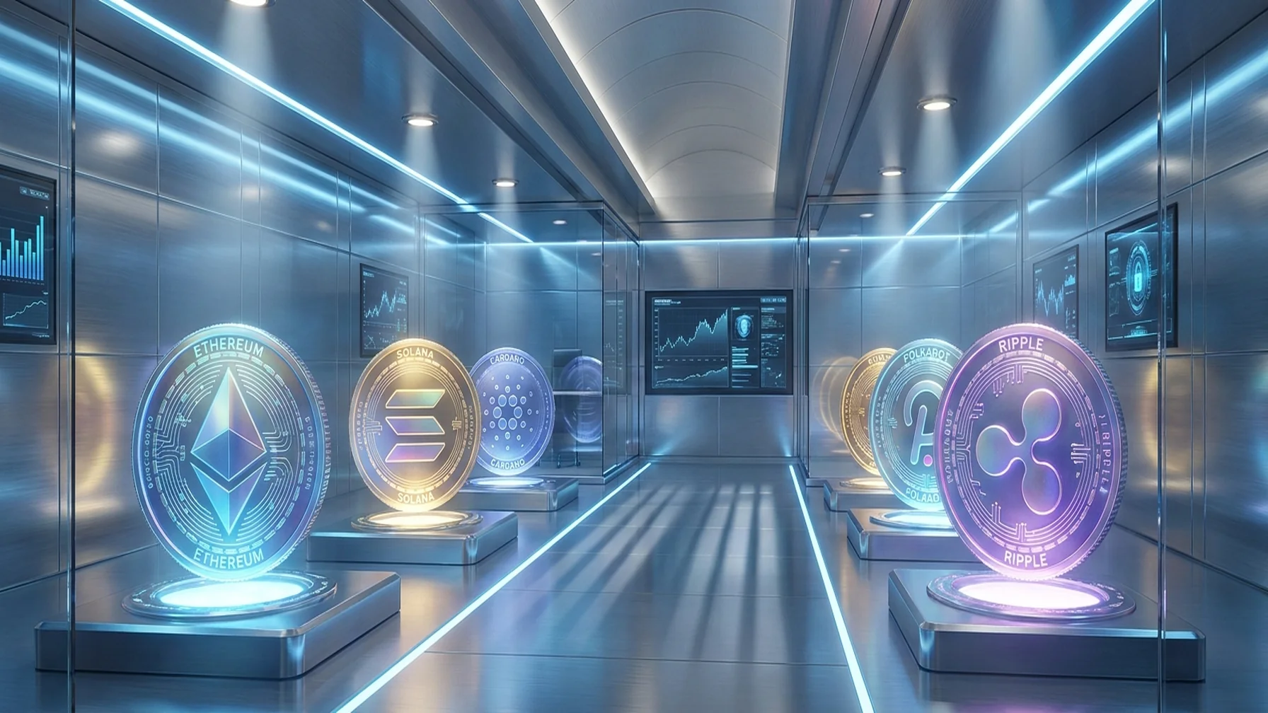 Integrating Large Cap Altcoins into Your Crypto Strategy