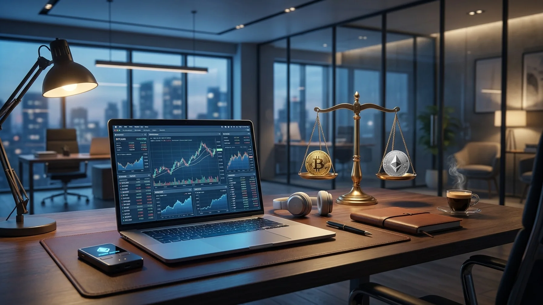 Understanding Risk Parity in Crypto Investing: A Strategic Framework